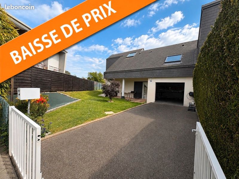 Maison 5 pièces 116 m² · à Saint-Nicolas-d'Aliermont · 116 m² · 198 000 €