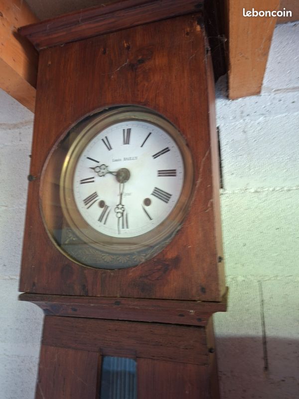 2 Horloge comptoise / pour bibliothèque (image 11)
