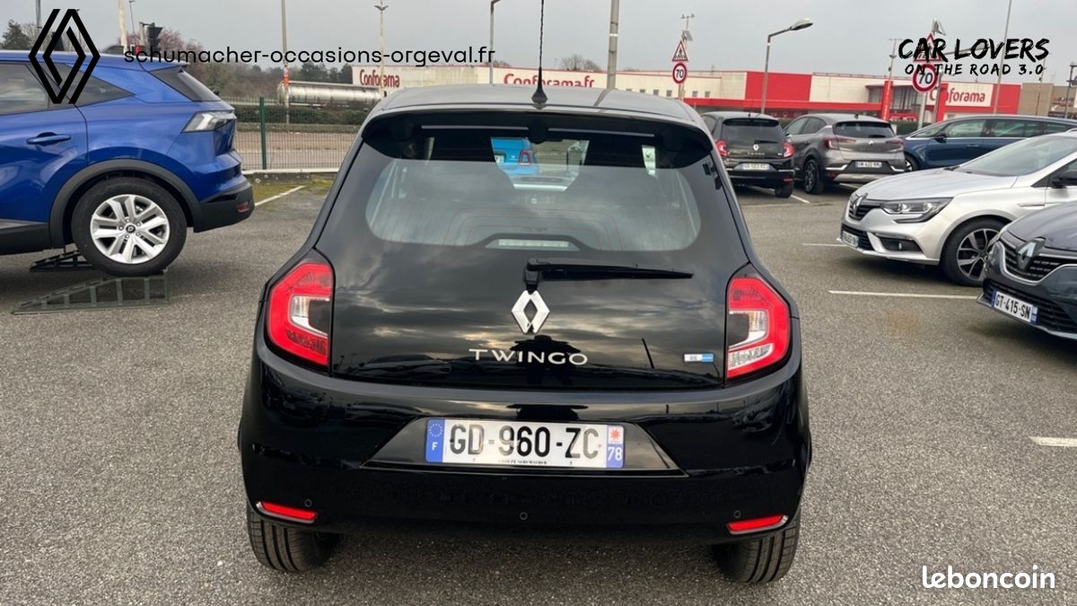 RENAULT Twingo III Achat Intégral - 21 Zen (image 9)