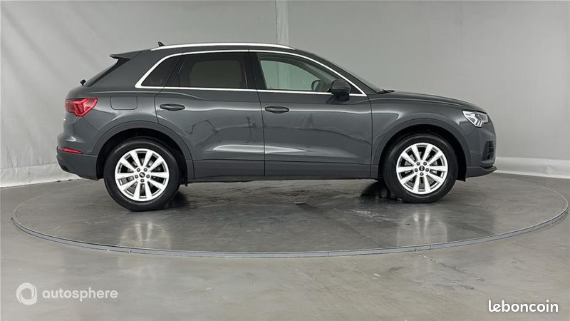 Audi Q3 35 TDI 150ch Design S tronic 7 (image 4)