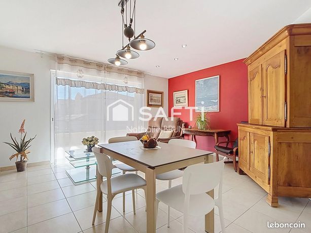 Appartement 3 pièces 70 m²