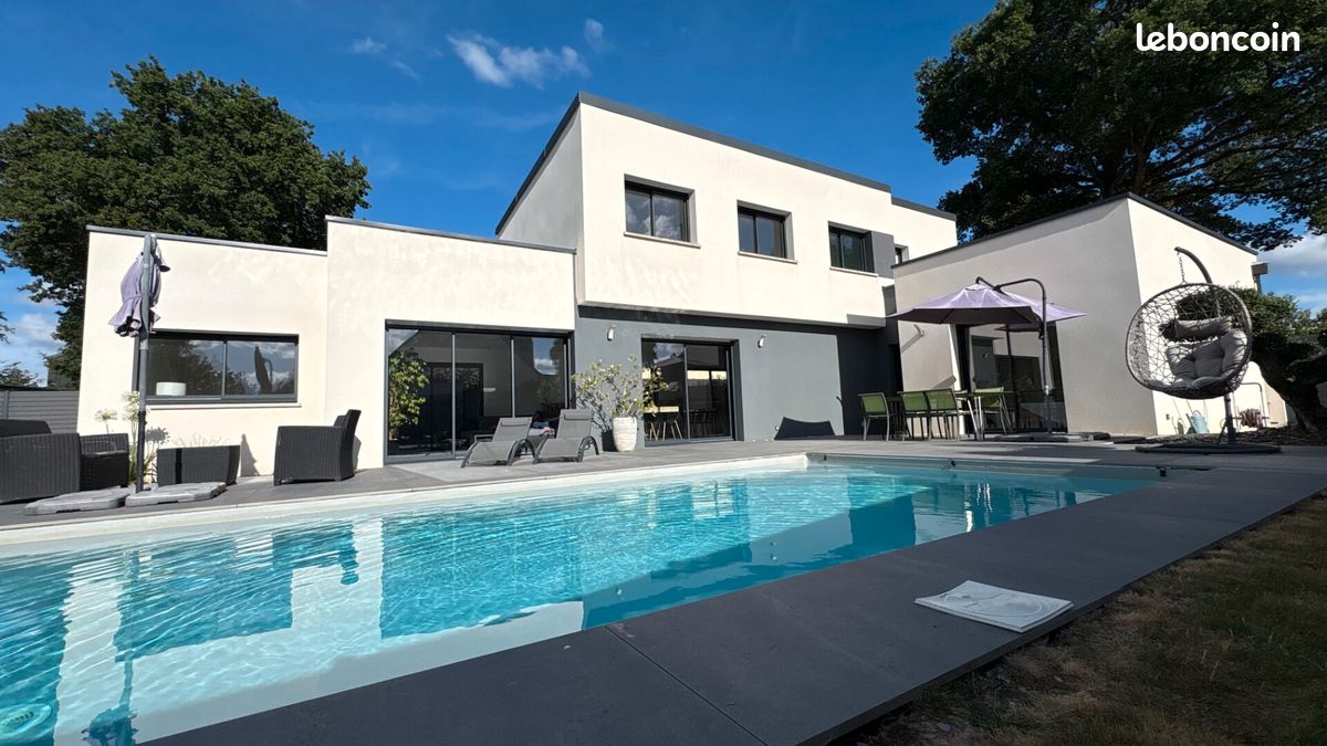 Maison 7 pièces 167 m² · à Laillé · 167 m² · 644 000 €