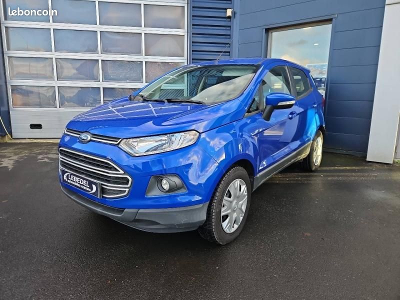 Ford EcoSport 1.5 TDCi 95ch FAP Trend (image 2)