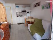 T2 REZ DE JARDIN à 200m de la plage Richelieu Ouest (image 10)