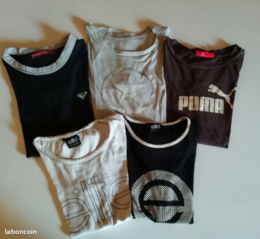 Vêtements 36/38 en bon état, voire neufs (image 2)