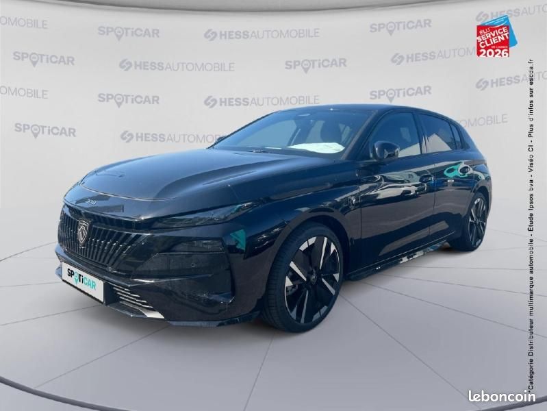 Peugeot 308 1.2 Hybrid 145ch GT e-DCS6 (image 1)