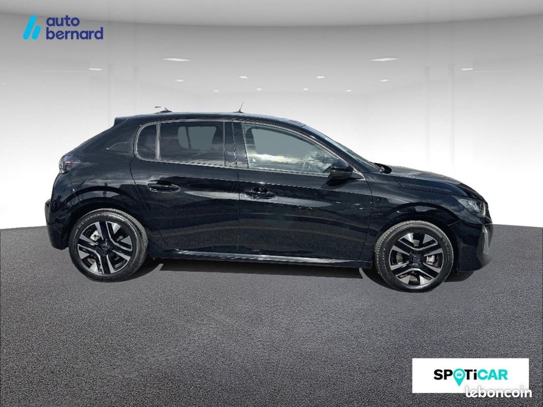 Peugeot 208 1.2 Hybrid 110ch Allure e-DCS6 (image 4)