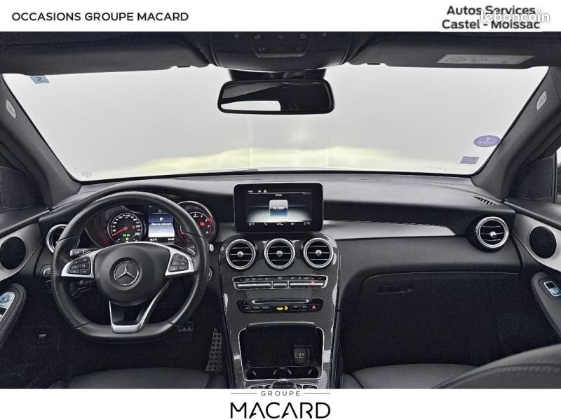 Mercedes-benz GLC 350 e 211+116ch Fascination 4Matic 7G-Tronic plus (image 9)