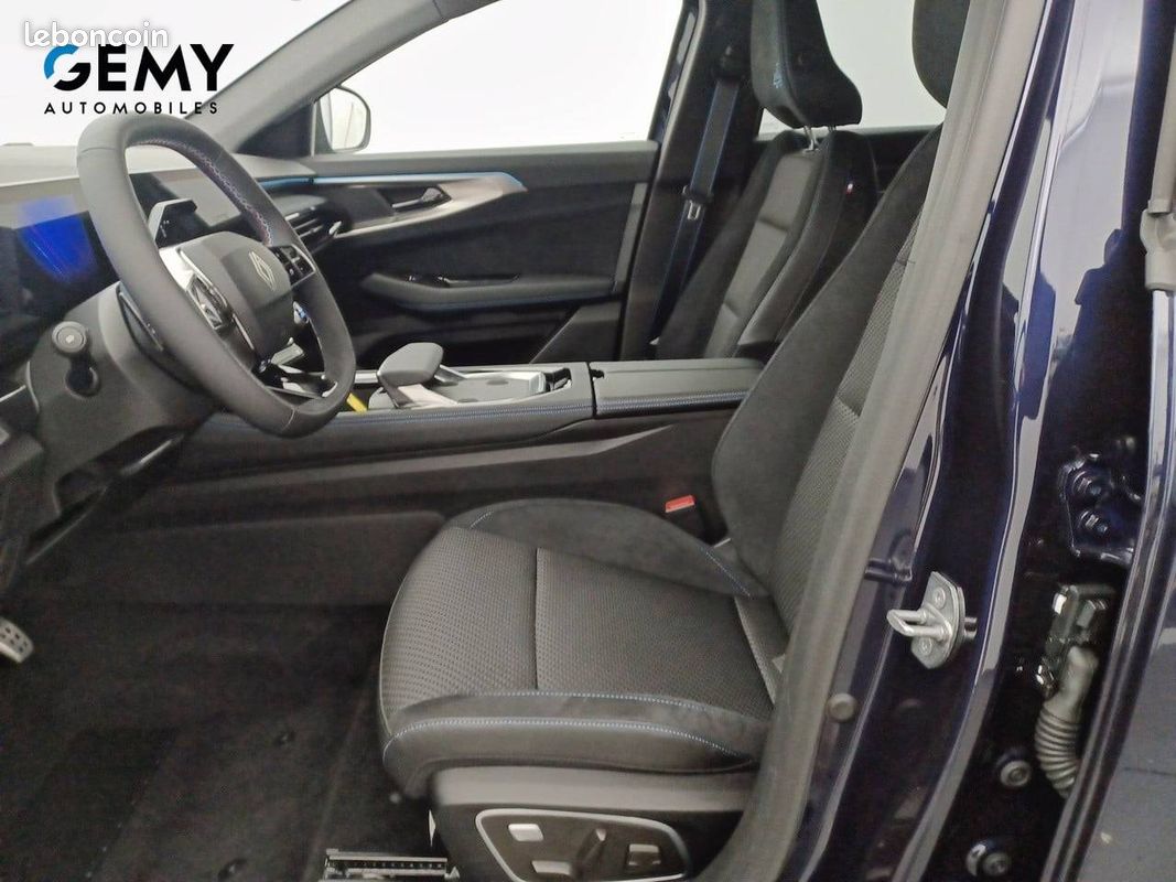 RENAULT Espace E-Tech full hybrid 200 GSR2 esprit Alpine (image 9)