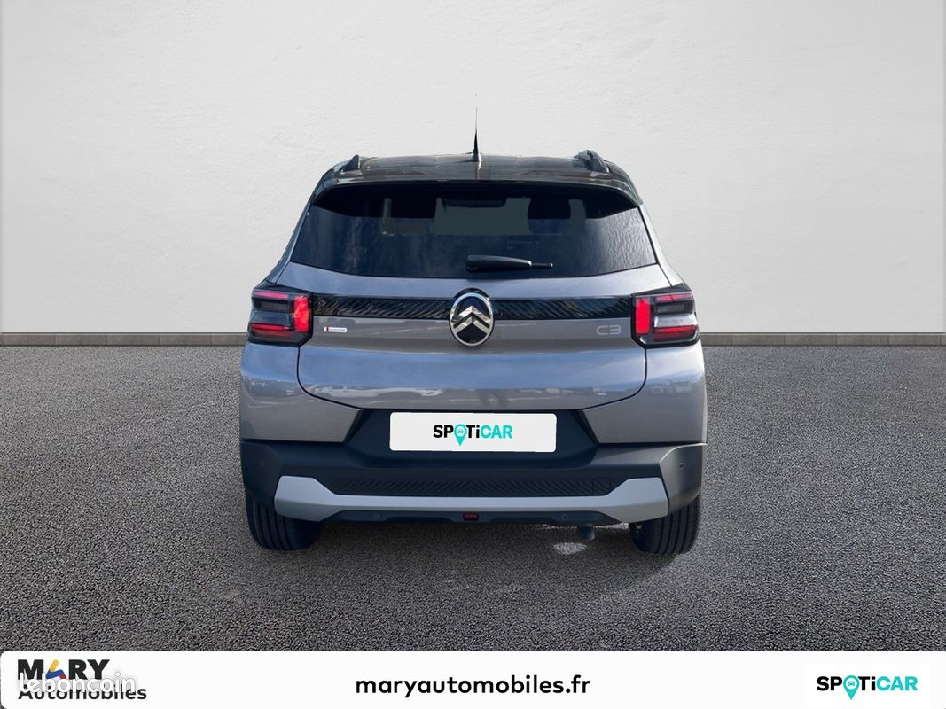 CITROEN C3 Turbo 100 ch Manuelle Collection (image 3)