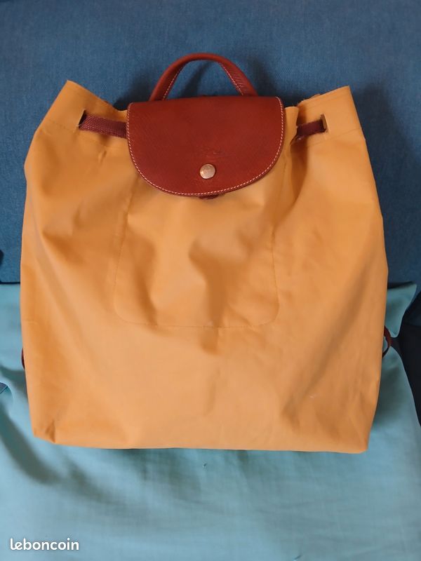 Sac à dos pliage Longchamp (image 1)