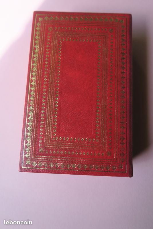 Les trois mousquetaires Alexandre Dumas 1968 Numéroté (image 10)