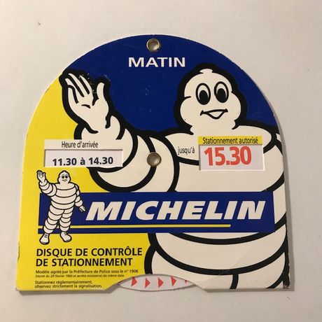 Objets de collection Michelin à vendre - Annonces Collection leboncoin