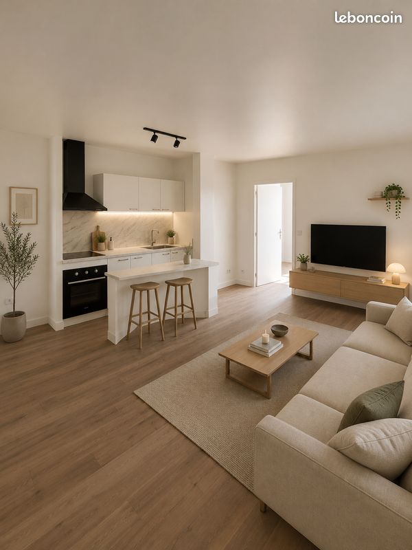 Appartement 2 pièces 35 m² · à Selongey · 35 m² · 620 €