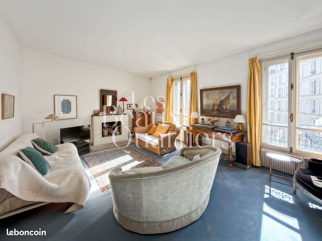 Appartement 5 pièces 130 m² · à Paris · 130 m² · 1 050 000 €