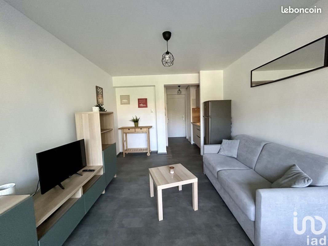 Studio 1 pièce 22 m² - Anglet 64600 (image principale 2)