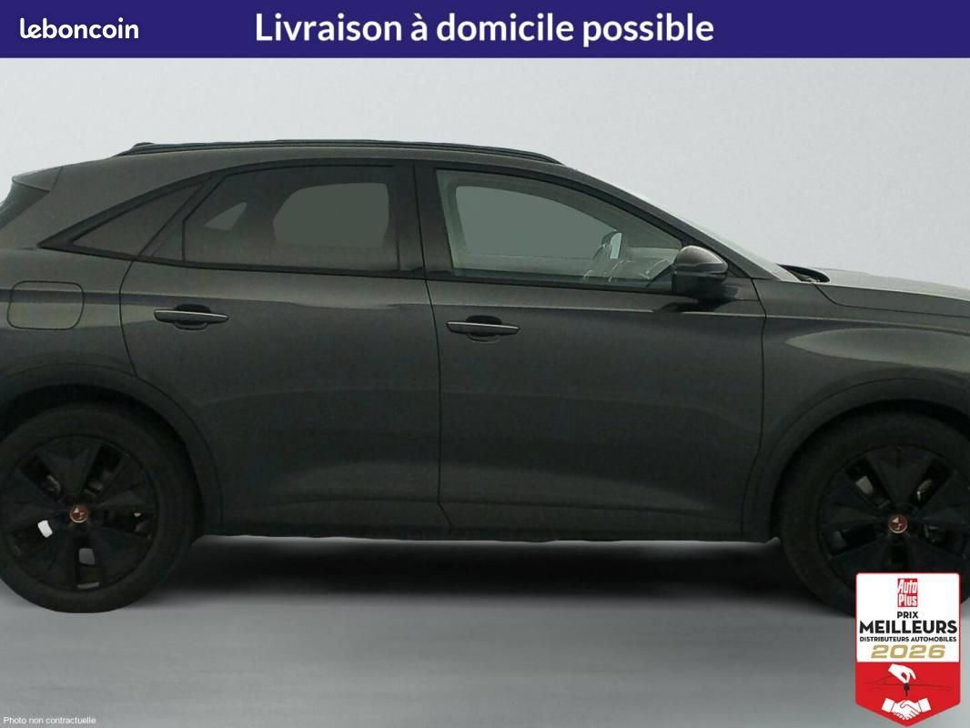 DS 7 DS7 Hybride Rechargeable E-Tense 300 EAT8 4x4 Perf (image 4)