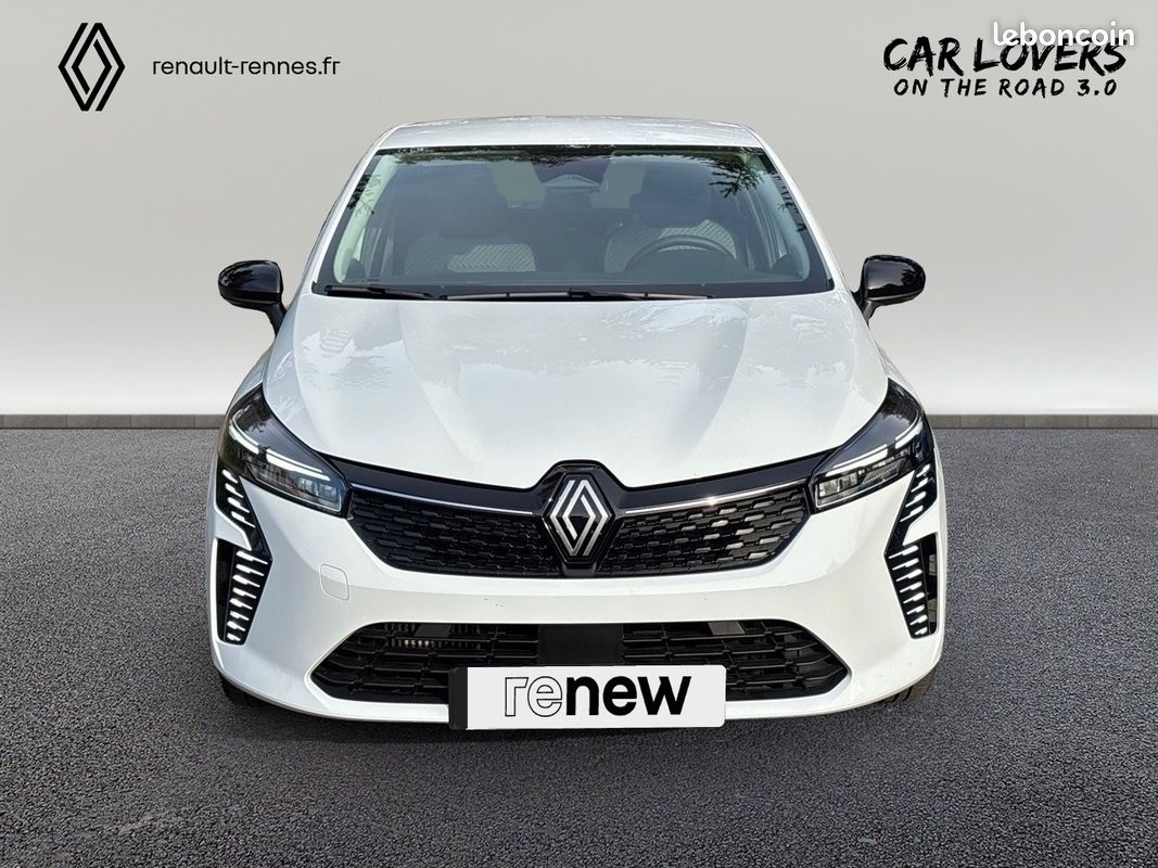 RENAULT Clio TCe 90 ch GSR2 Evolution (image 4)