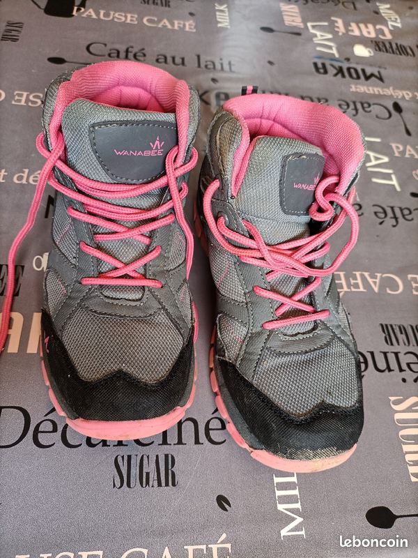Chaussures de randonnée filles (image 1)