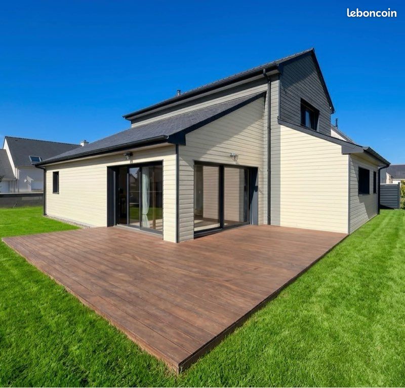 Maison 4 pièces 95 m² · à Aucaleuc · 95 m² · 262 000 €