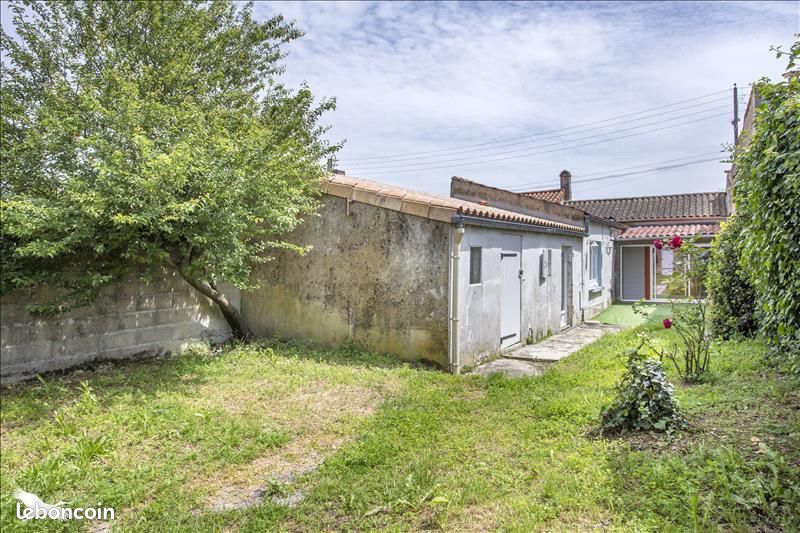 Maison de ville 3 pièces 64 m² - Rochefort 17300 (image principale 0)