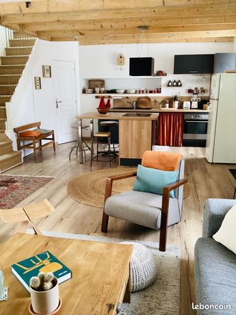 Maison 4 pièces 80 m²