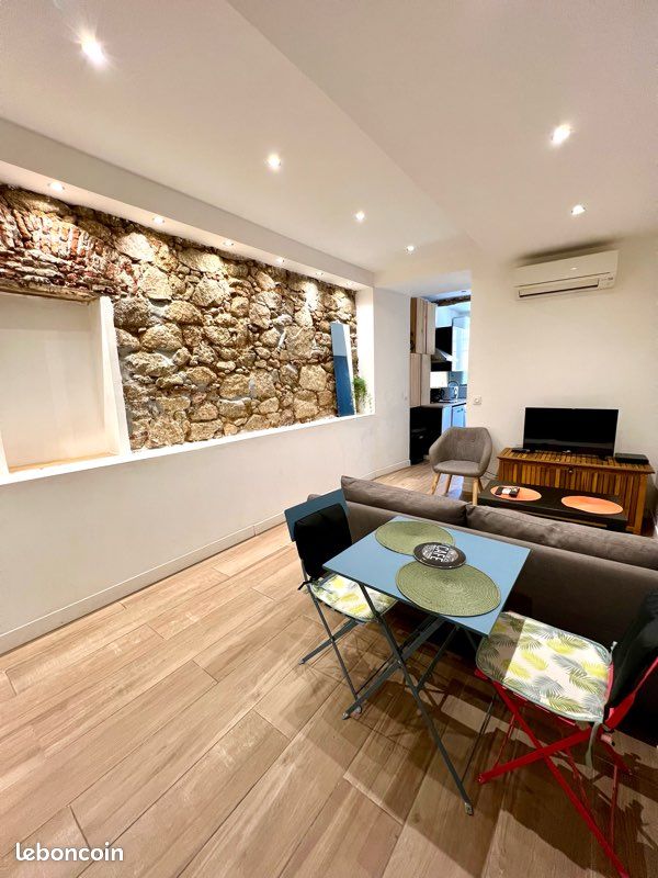 Appartement 1 pièce 35 m² · à Ajaccio · 35 m² · 800 €/mois