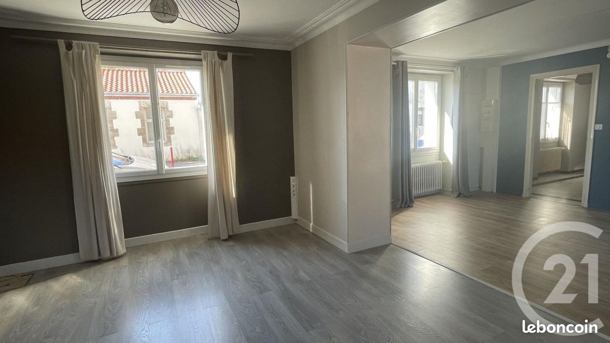 Maison 6 pièces 115 m² · à Machecoul-Saint-Même · 115 m² · 200 000 €