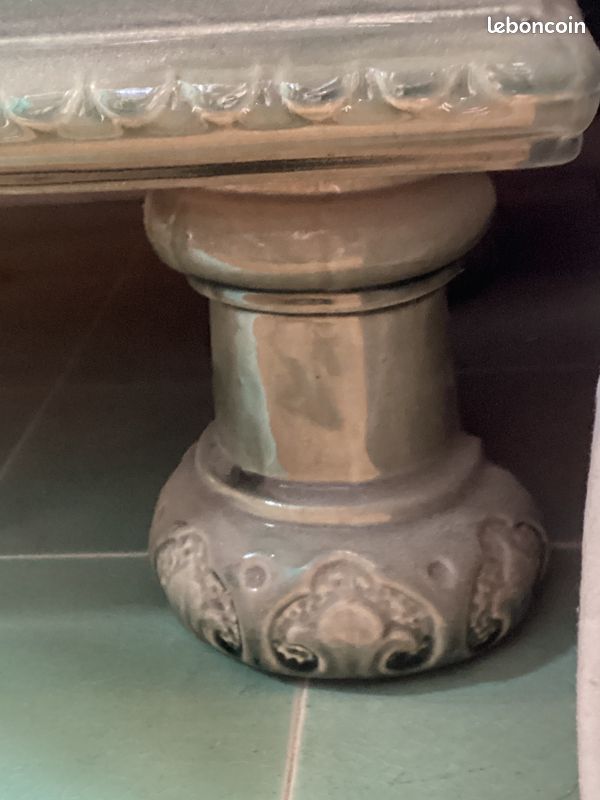 Poêle à bois alsacien Karelhoffe en faïence (image 10)