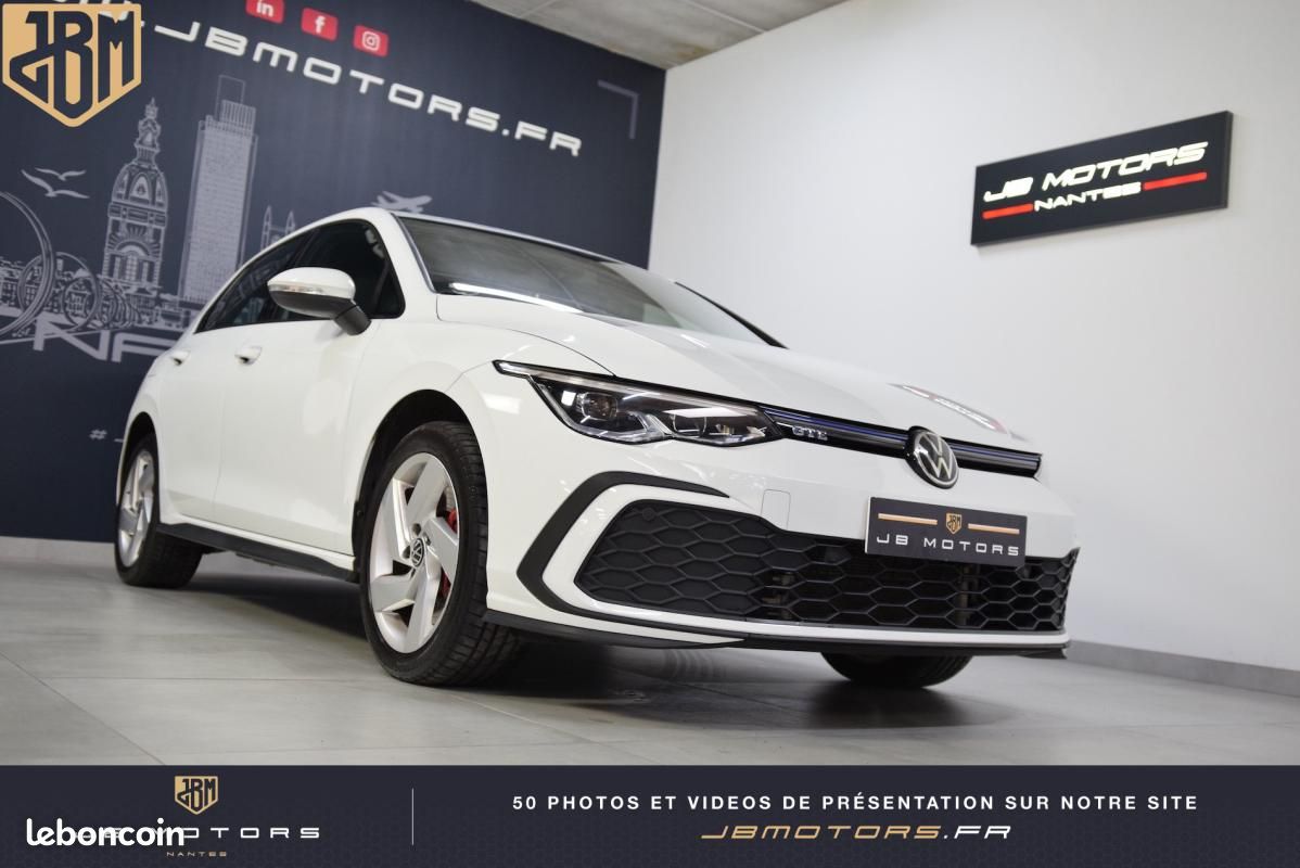 Volkswagen Golf 1.4 Hybrid Rechargeable OPF 245 DSG6 GTE (image 6)