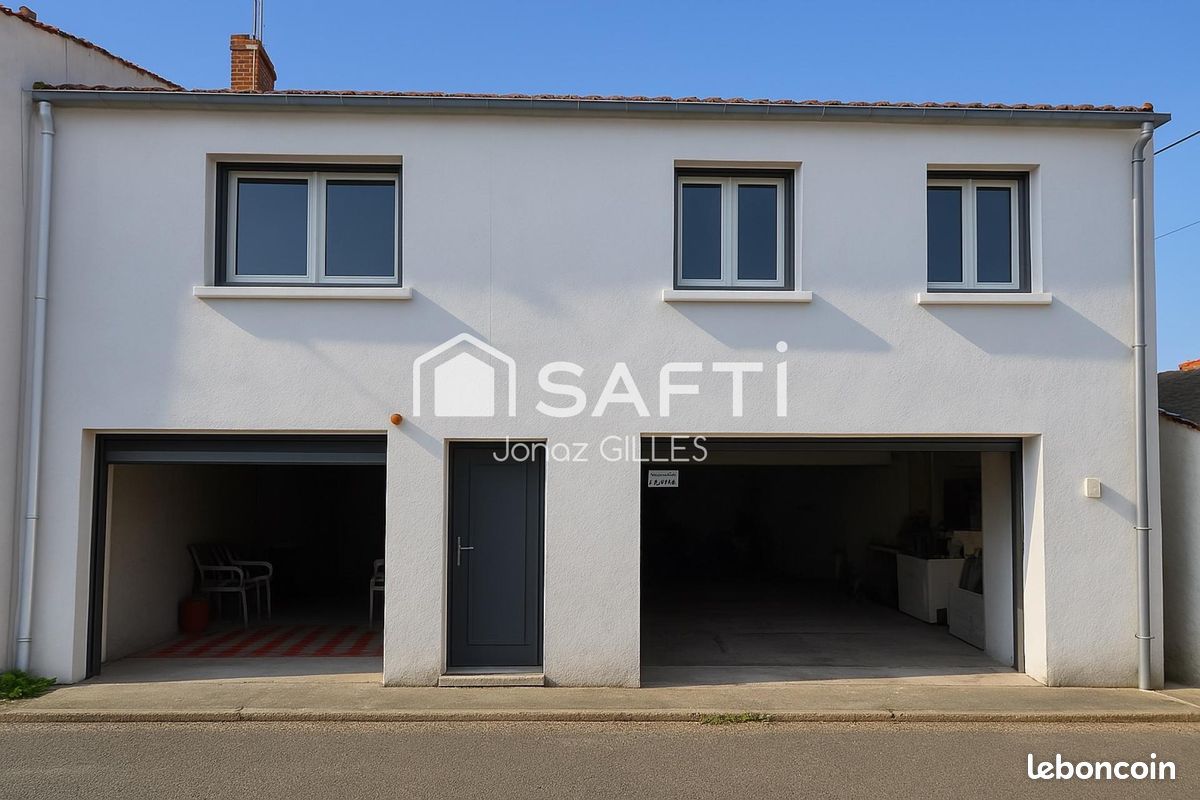 Maison 5 pièces 83 m² · à Le Château-d'Oléron · 83 m² · 261 000 €