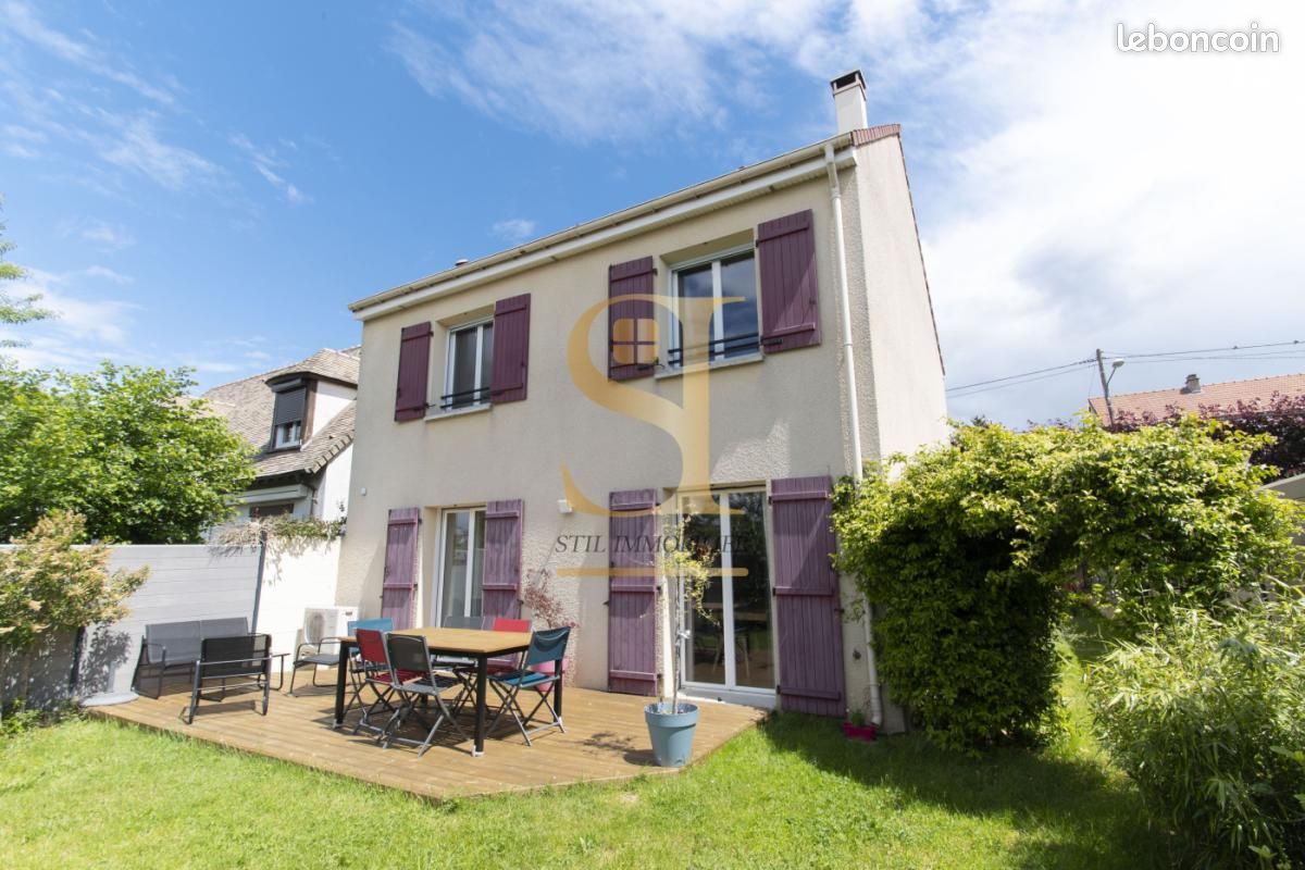 Maison 5 pièces 113 m² · à Draveil · 113 m² · 379 900 €