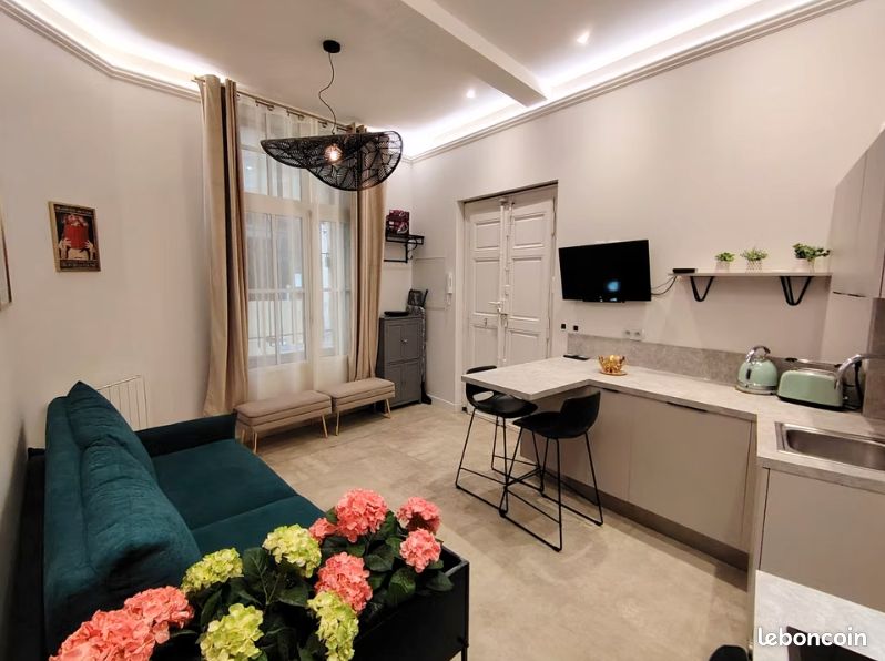 Appartement 1 pièce 20 m² · à Montpellier · 20 m² · 620 €