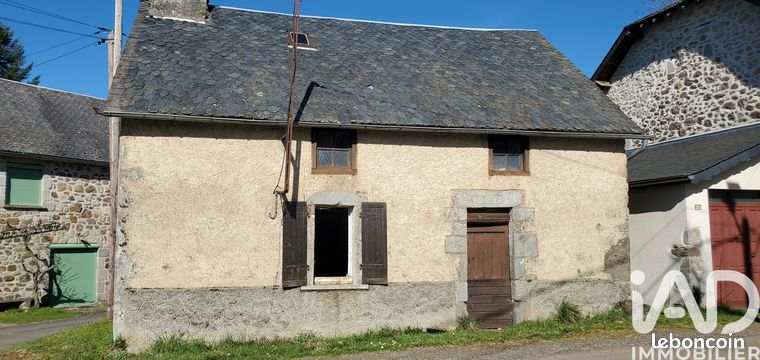 Maison 2 pièces 40 m²