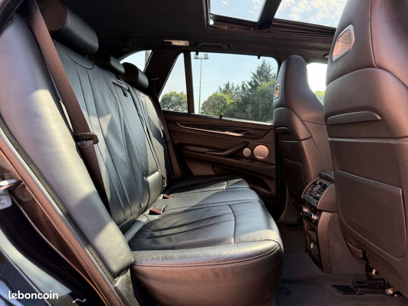 Bmw X5 M (F85) M 575CH BVA8 (image 13)