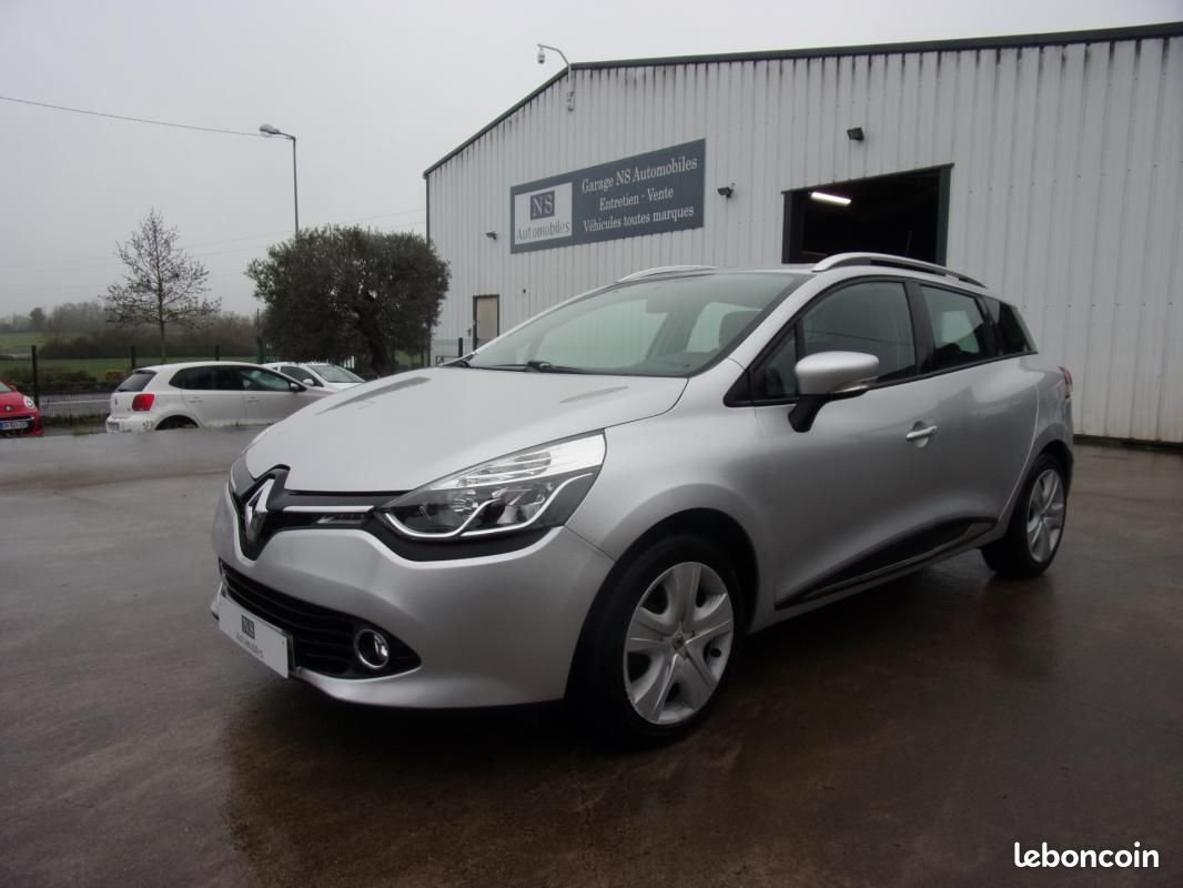 Renault Clio IV ESTATE TCe 90 Energy Zen (image 1)