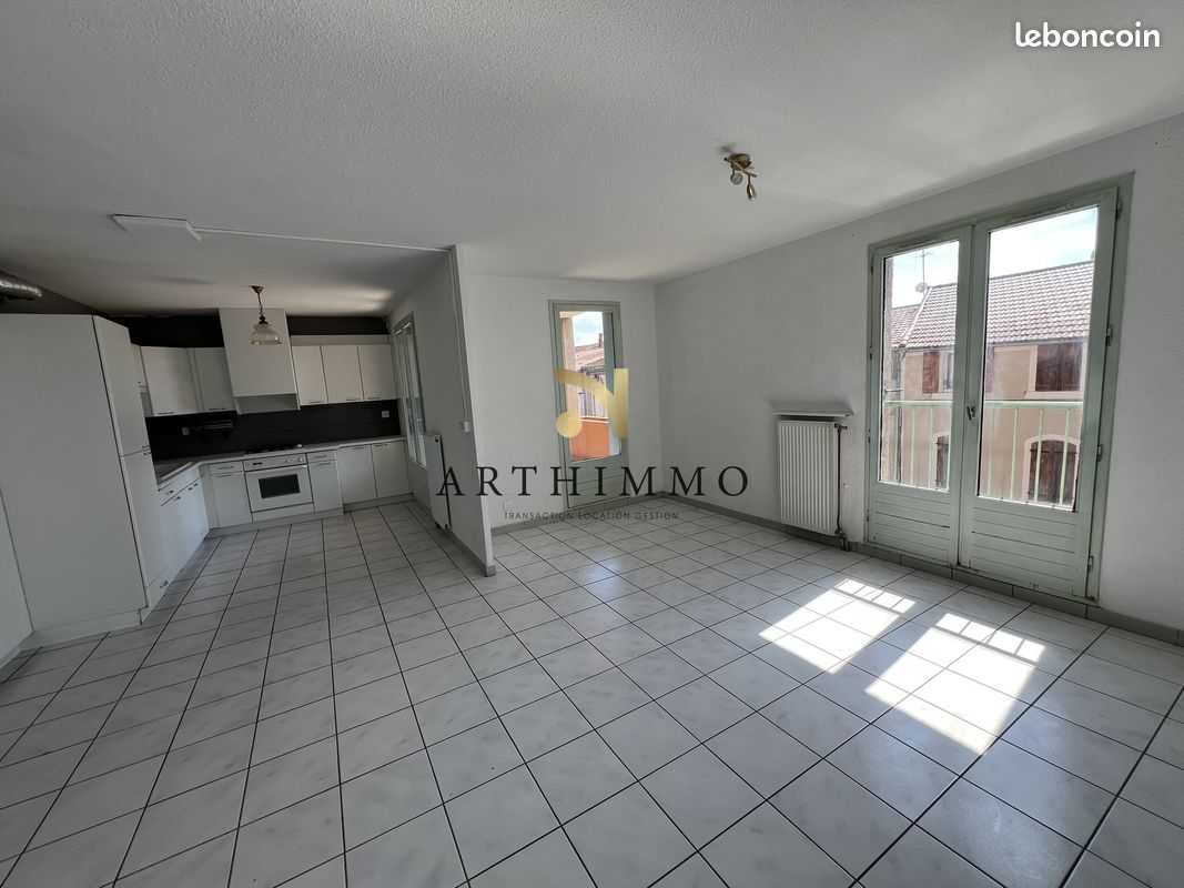 Appartement 3 pièces 70 m² · à Bourg-de-Péage · 70 m² · 750 €/mois