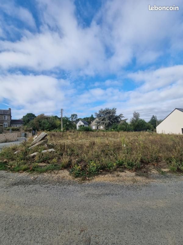 Terrain 352 m² Lanvallay · 55 350 €