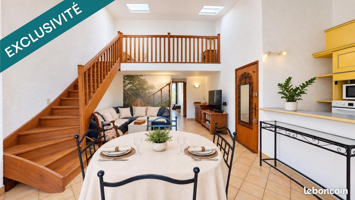 Appartement 4 pièces 79 m² · à Flayosc · 79 m² · 153 000 €