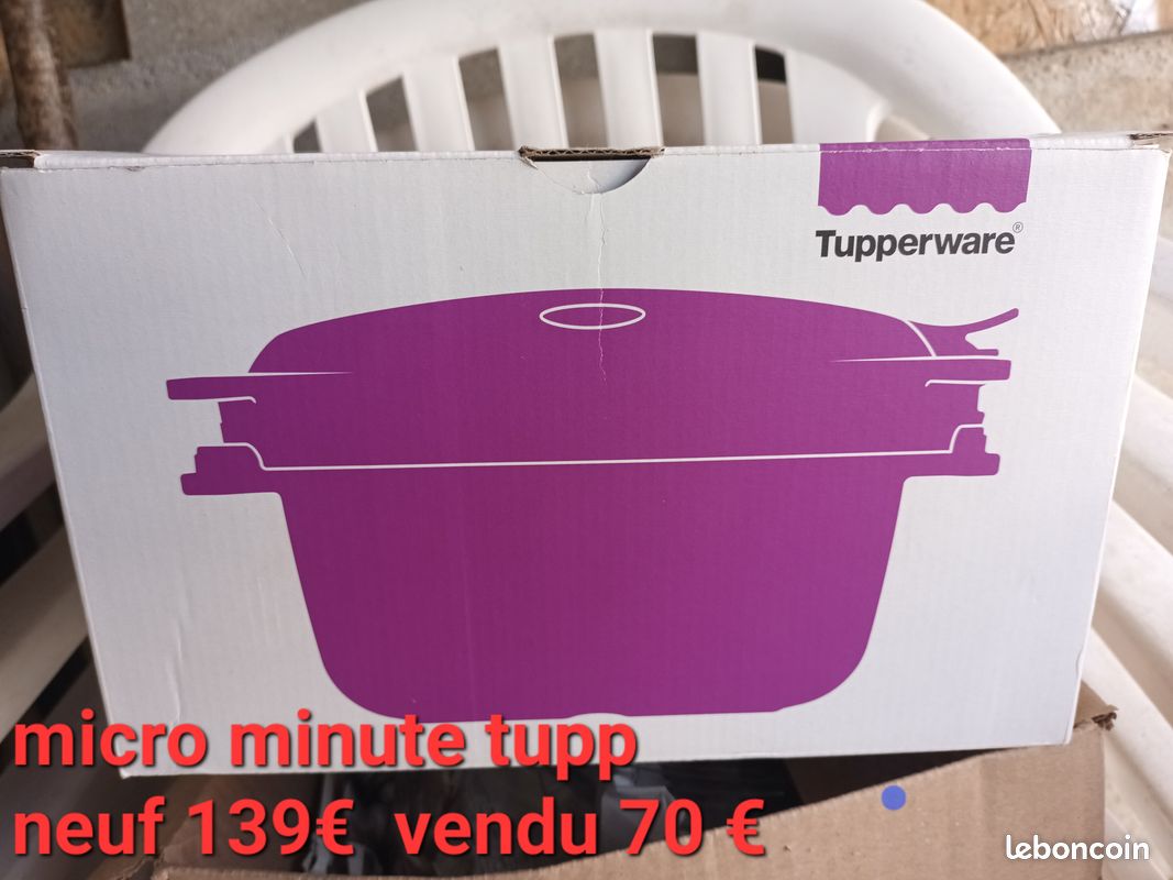 Divers tuperware neufs (image 2)
