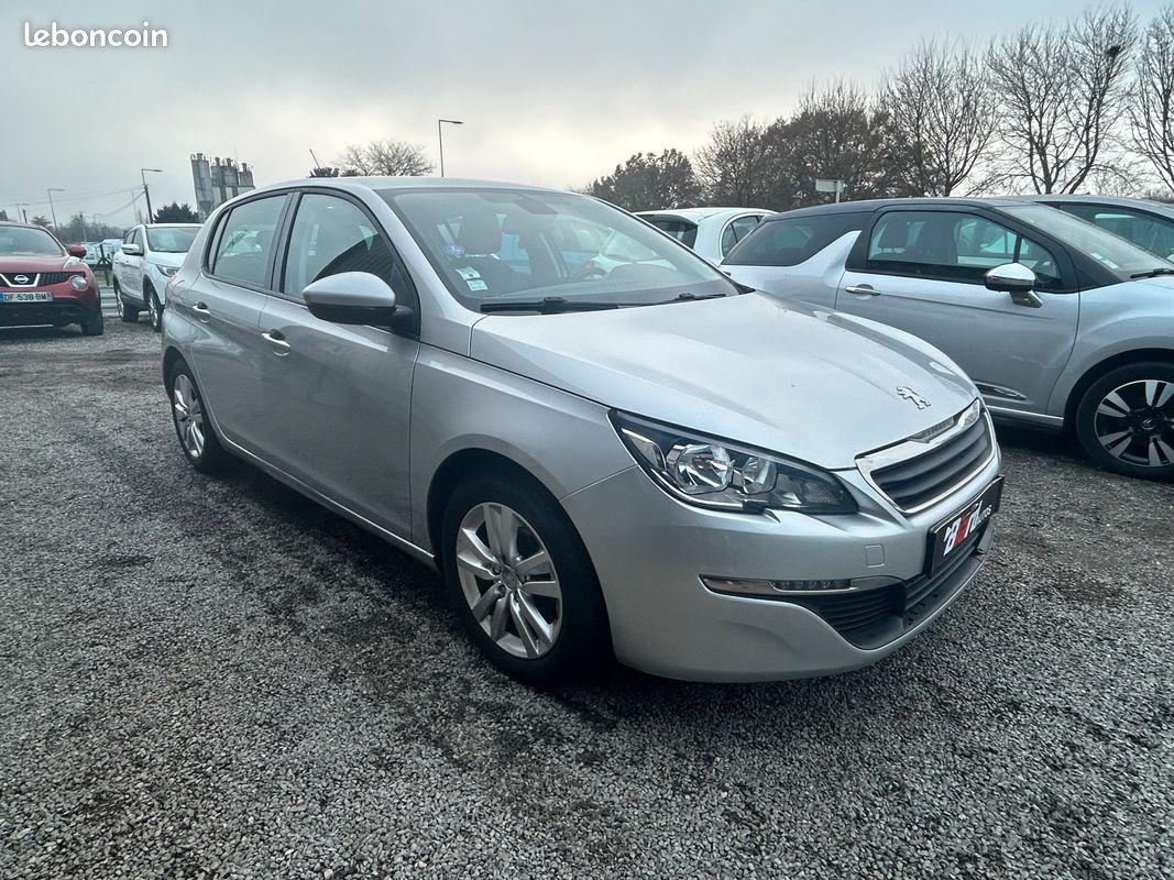 Peugeot 308 1.2 110ch S&S Active (image 2)