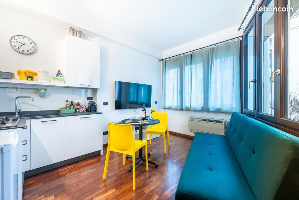 Appartement 1 pièce 20 m² · à Toulouse · 20 m² · 488 €