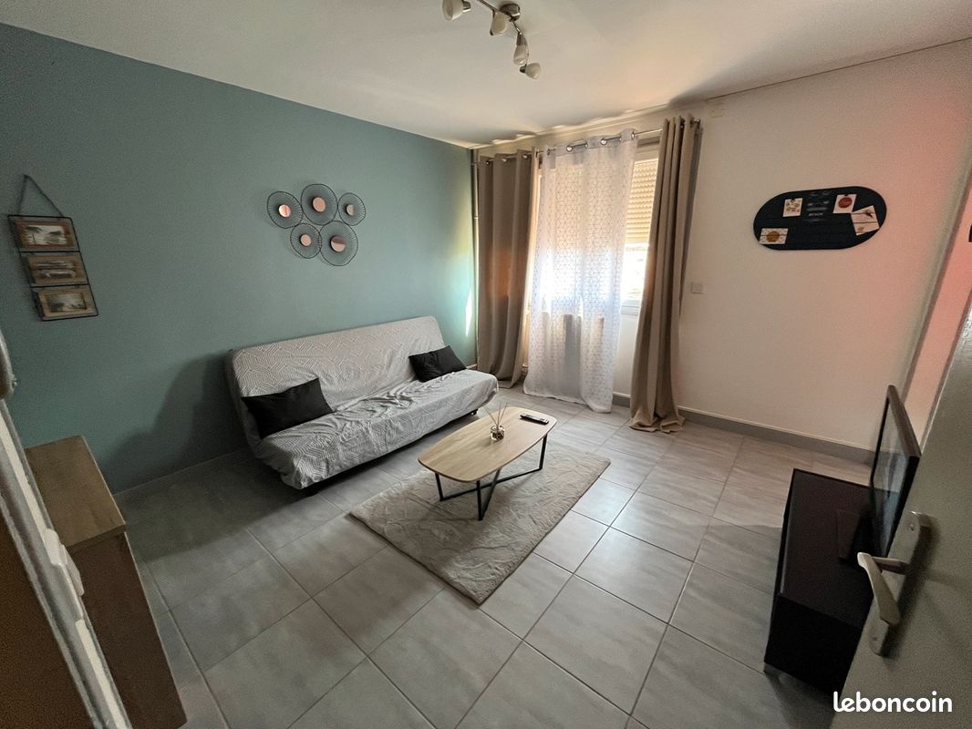Appartement 1 pièce 25 m² · à Troyes · 25 m² · 420 €
