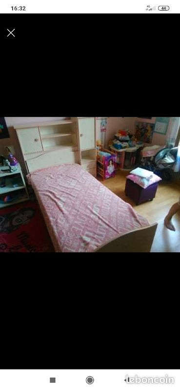 Chambre fille (image 1)