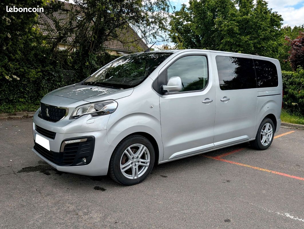 Peugeot Traveller Allure 2.0 180cv Automatique (image 1)