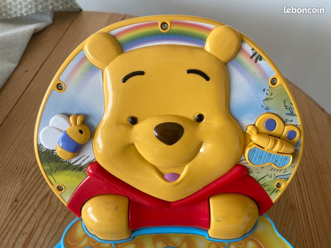 Ordinateur éducatif Winnie > idees enfants