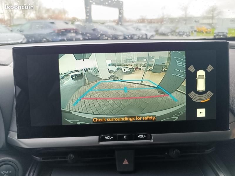 Toyota C-HR 1.8 Hybride 140ch Graphic MY26 (image 19)