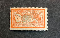 Neufs - FRANCE. TYPE MERSON NEUF SANS CHARNIERE