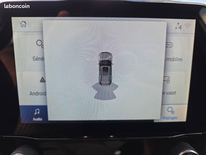 Ford Puma 1.0 Flexifuel 125ch S&S mHEV Titanium (image 18)