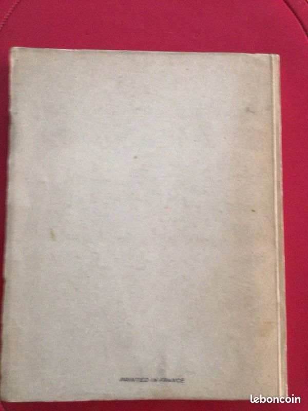 Visages de l’île de France, livre ancien (image 3)